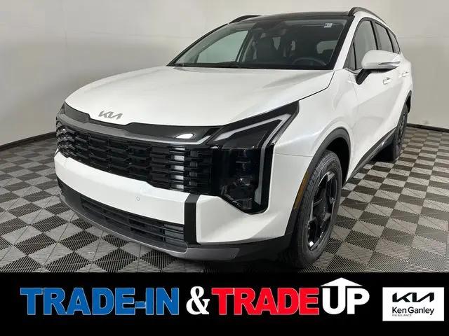 2026 Kia Sportage Hybrid EX for sale in Alliance, OH