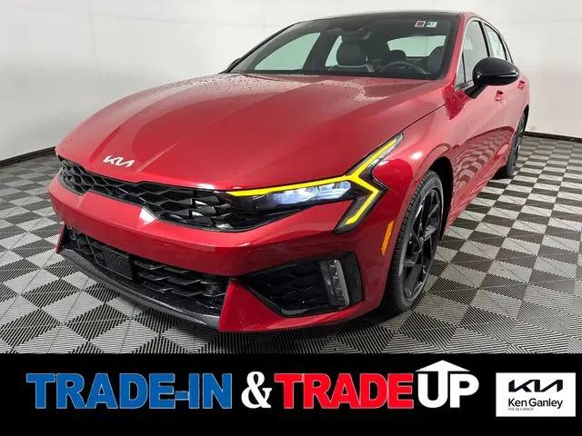 2026 Kia K5 GT-Line AWD for sale in Alliance, OH