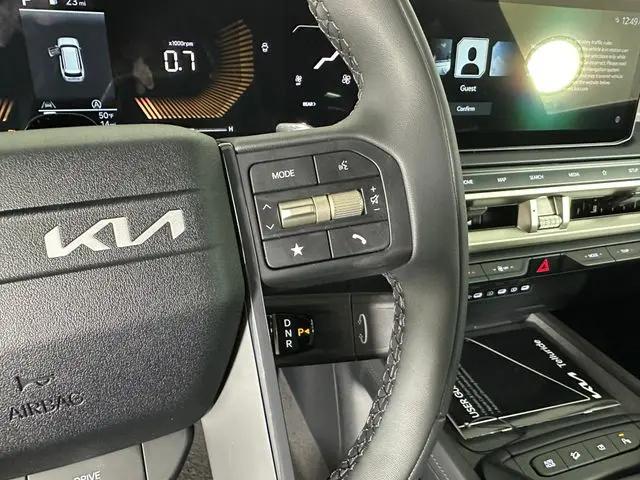 2027 Kia Telluride S