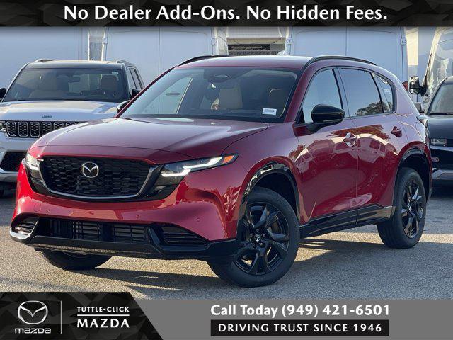 2026 Mazda CX-5 Premium Plus for sale in Irvine, CA