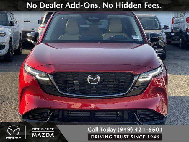2026 Mazda CX-5 Premium Plus