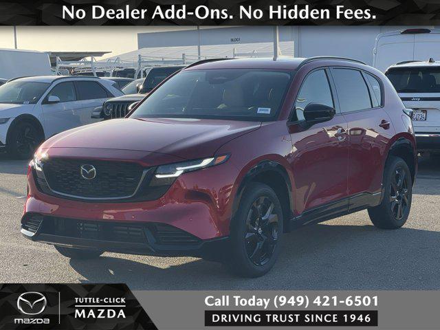 2026 Mazda CX-5 Premium Plus