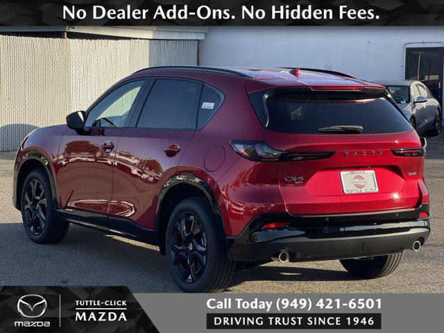 2026 Mazda CX-5 Premium Plus