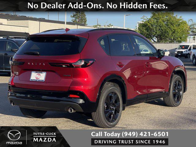 2026 Mazda CX-5 Premium Plus