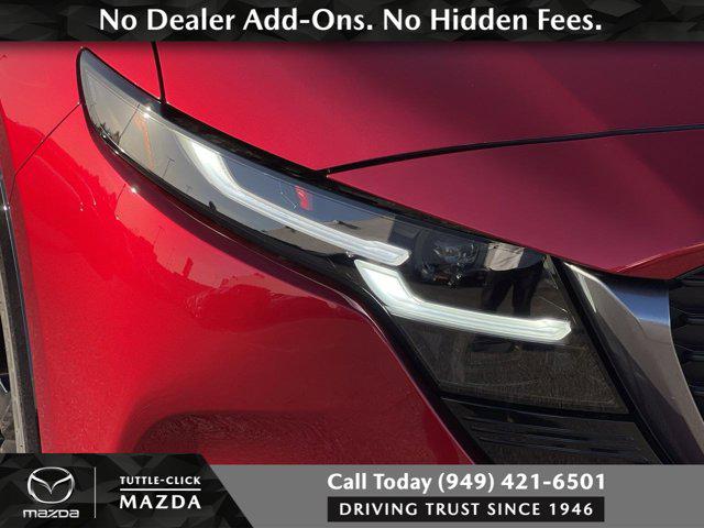 2026 Mazda CX-5 Premium Plus