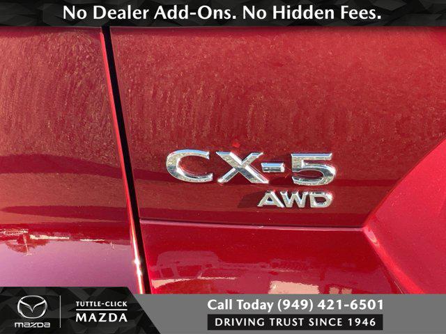 2026 Mazda CX-5 Premium Plus