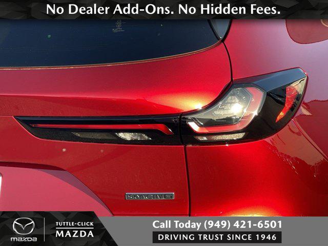 2026 Mazda CX-5 Premium Plus