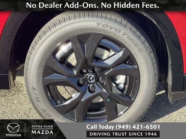 2026 Mazda CX-5 Premium Plus