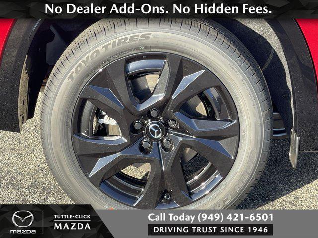 2026 Mazda CX-5 Premium Plus