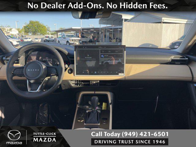 2026 Mazda CX-5 Premium Plus