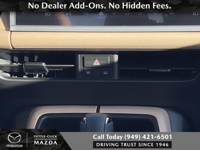 2026 Mazda CX-5 Premium Plus