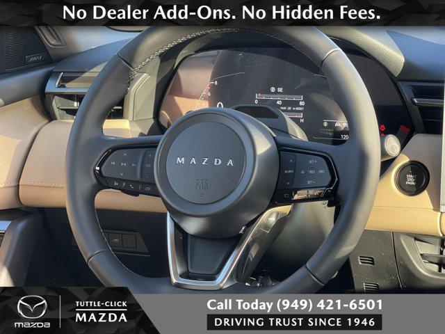 2026 Mazda CX-5 Premium Plus