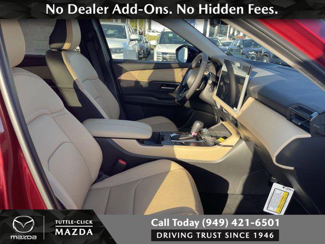 2026 Mazda CX-5 Premium Plus
