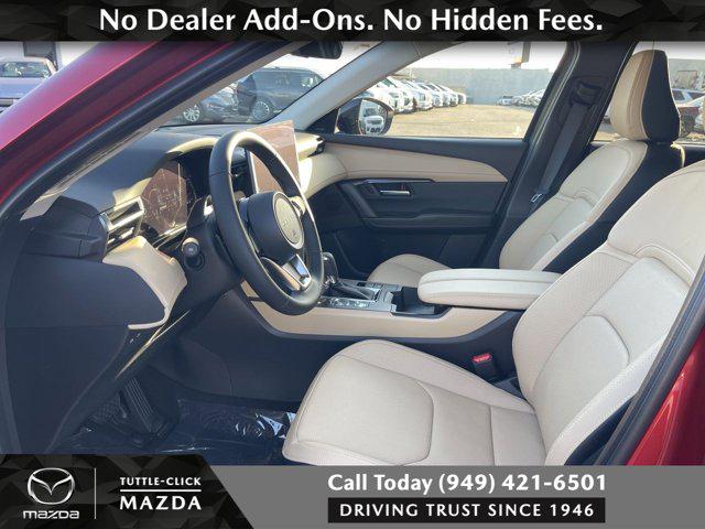 2026 Mazda CX-5 Premium Plus