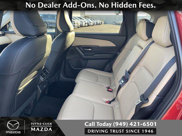 2026 Mazda CX-5 Premium Plus