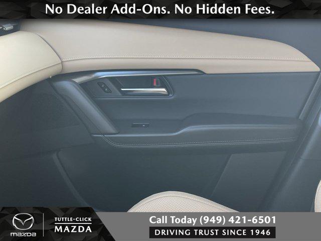 2026 Mazda CX-5 Premium Plus