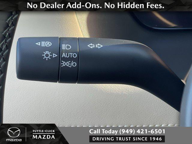 2026 Mazda CX-5 Premium Plus