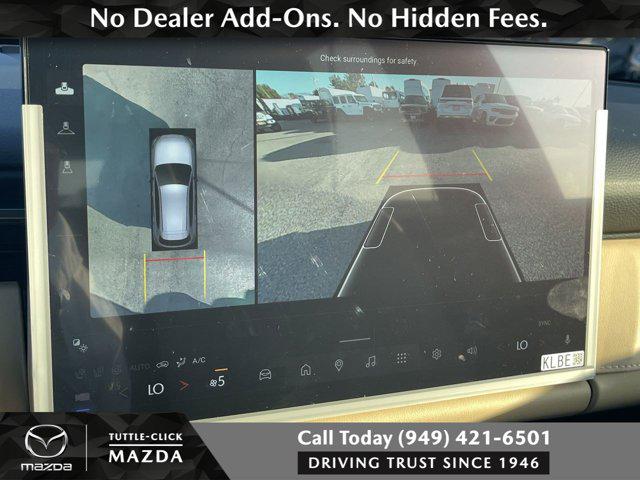2026 Mazda CX-5 Premium Plus