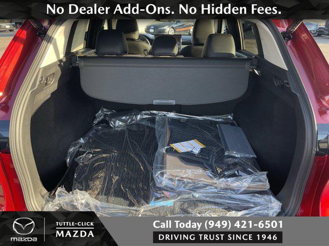 2026 Mazda CX-5 Premium Plus