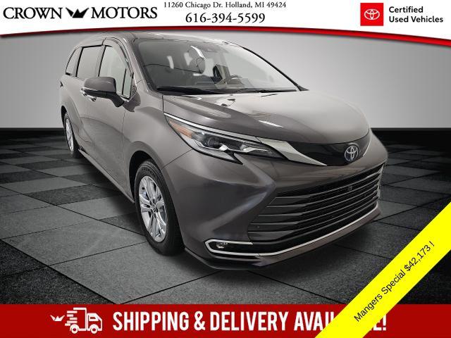 2023 Toyota Sienna