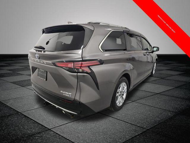 2023 Toyota Sienna Platinum - Photo 6