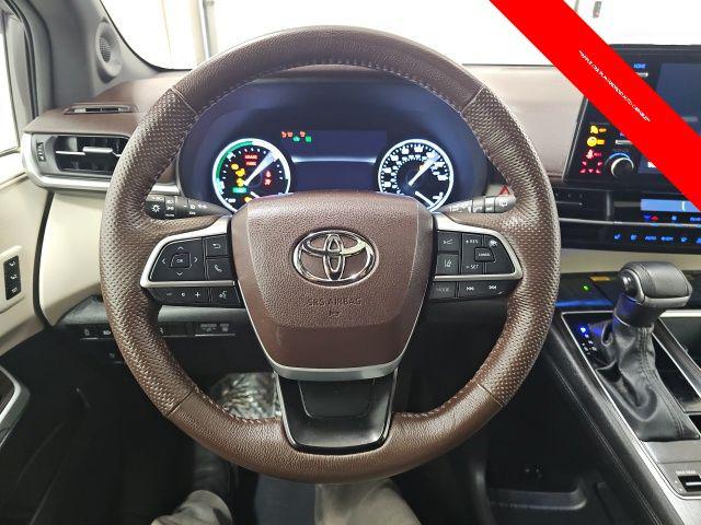2023 Toyota Sienna Platinum - Photo 20