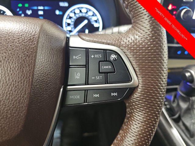 2023 Toyota Sienna Platinum - Photo 22