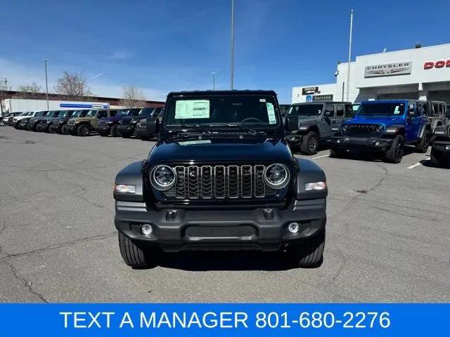 2026 Jeep Wrangler Sport S for sale in Layton, UT