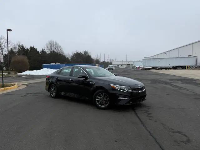 2020 Kia Optima LX