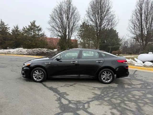 2020 Kia Optima LX