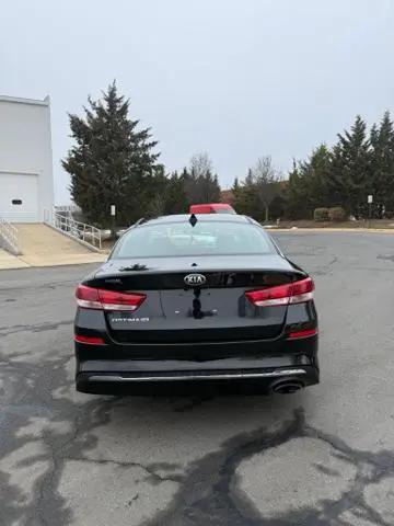2020 Kia Optima LX