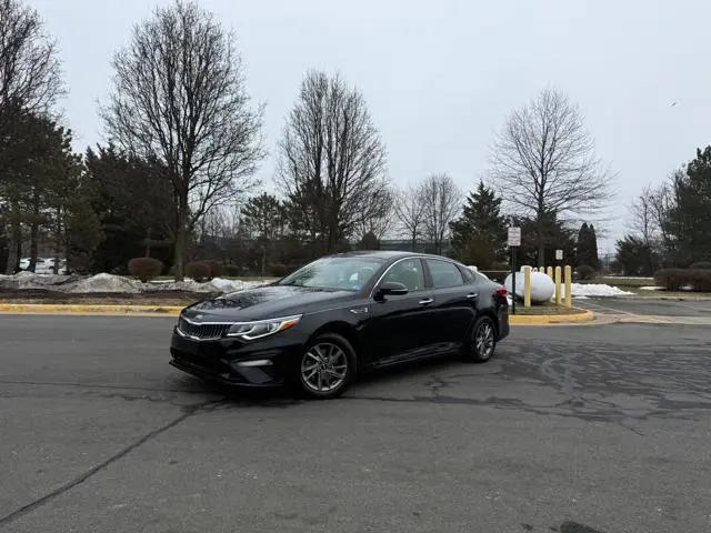 2020 Kia Optima LX for sale in Sterling, VA