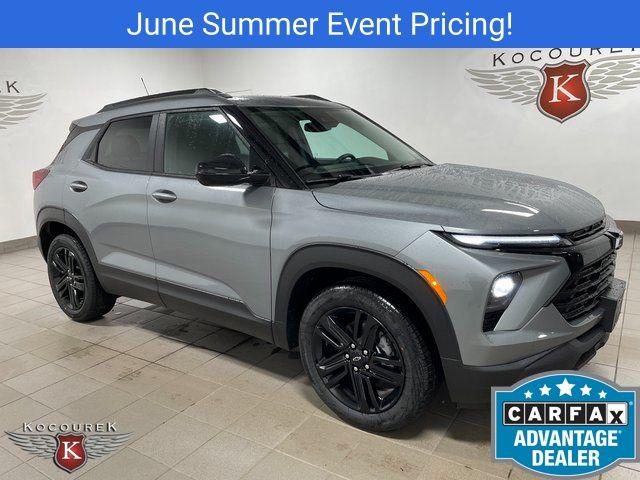 2026 Chevrolet TrailBlazer FWD LT for sale in Wausau, WI