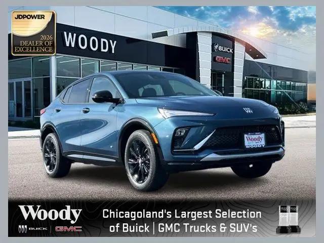2026 Buick NV Sport Touring FWD for sale in Naperville, IL