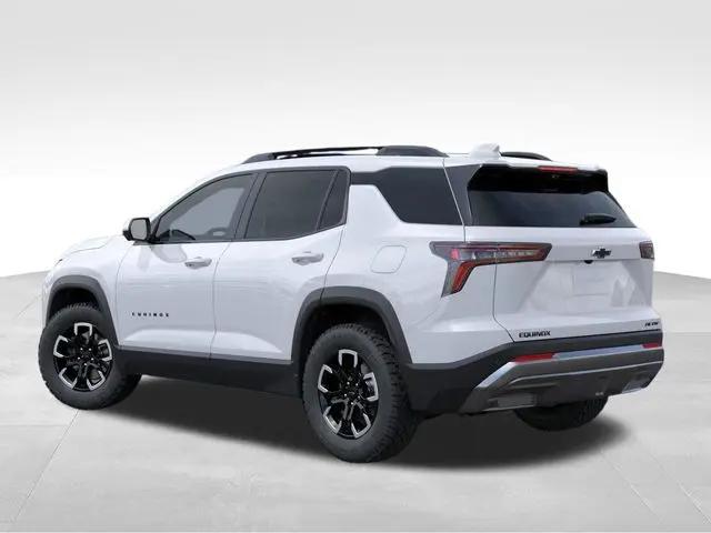 2026 Chevrolet Equinox AWD ACTIV
