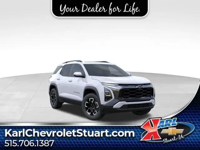 2026 Chevrolet Equinox AWD ACTIV for sale in Stuart, IA