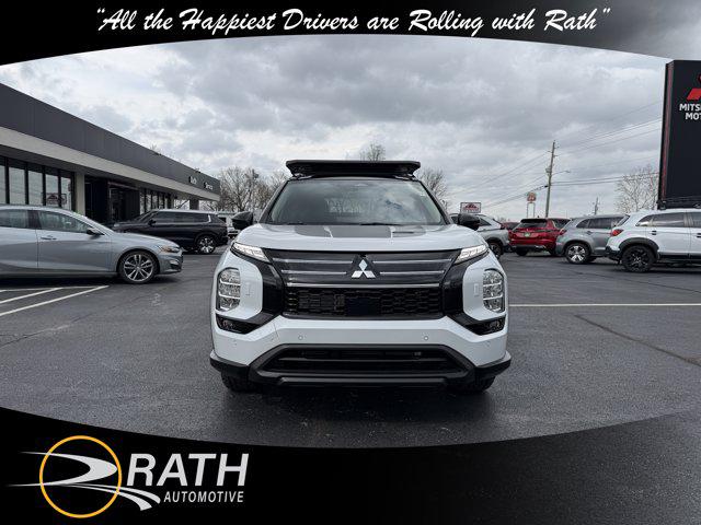 2026 Mitsubishi Outlander Trail Edition 2.5 S-AWC