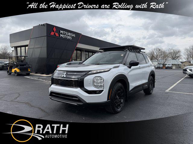 2026 Mitsubishi Outlander Trail Edition 2.5 S-AWC