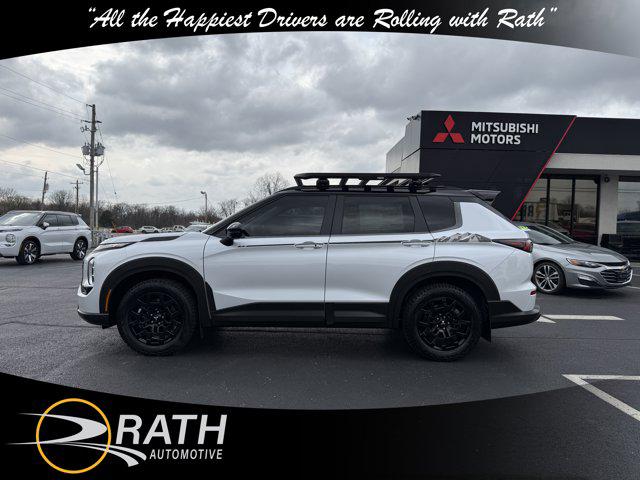 2026 Mitsubishi Outlander Trail Edition 2.5 S-AWC