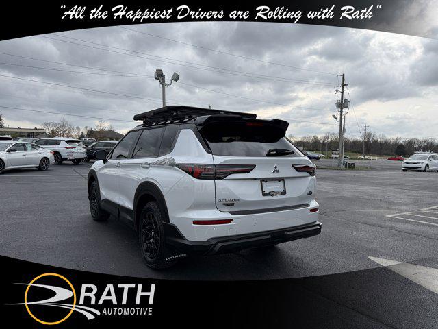 2026 Mitsubishi Outlander Trail Edition 2.5 S-AWC