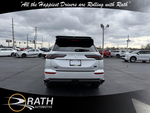 2026 Mitsubishi Outlander Trail Edition 2.5 S-AWC