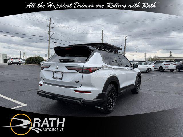 2026 Mitsubishi Outlander Trail Edition 2.5 S-AWC