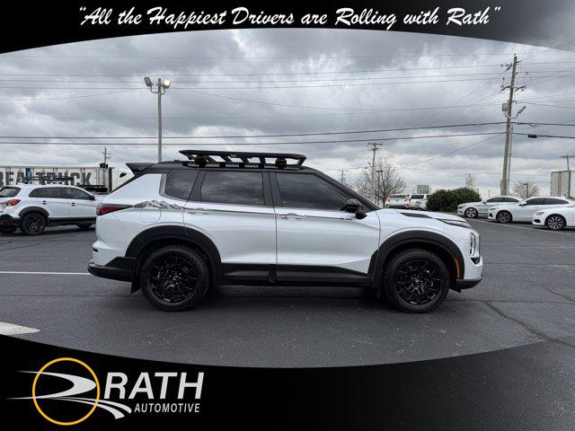 2026 Mitsubishi Outlander Trail Edition 2.5 S-AWC