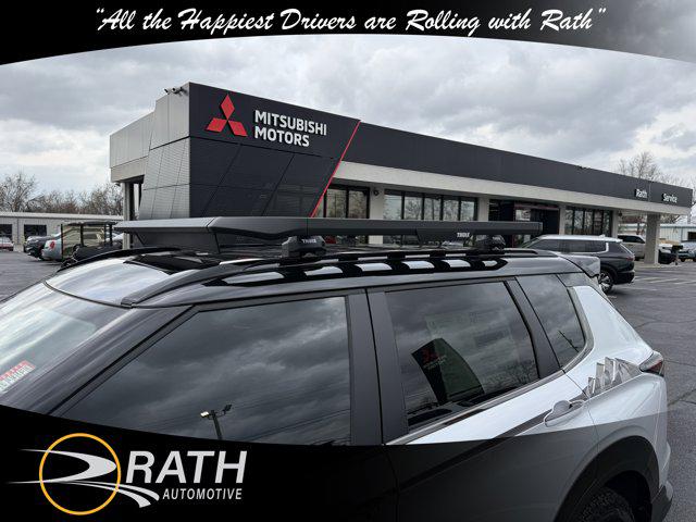 2026 Mitsubishi Outlander Trail Edition 2.5 S-AWC