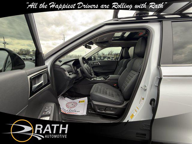 2026 Mitsubishi Outlander Trail Edition 2.5 S-AWC