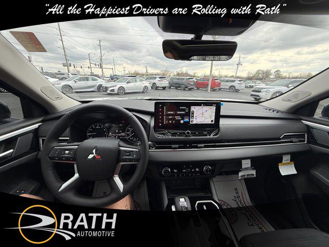 2026 Mitsubishi Outlander Trail Edition 2.5 S-AWC