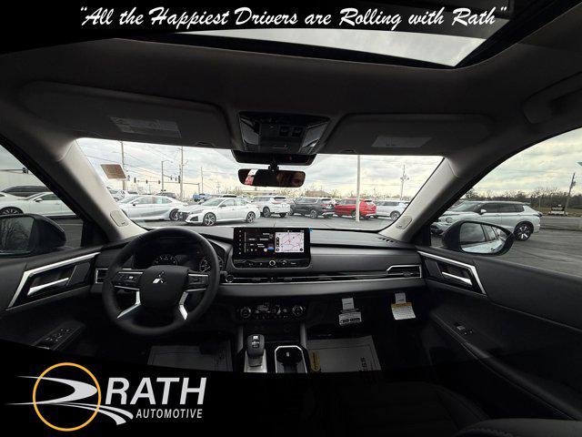 2026 Mitsubishi Outlander Trail Edition 2.5 S-AWC