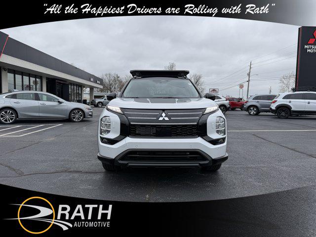 2026 Mitsubishi Outlander Trail Edition 2.5 S-AWC