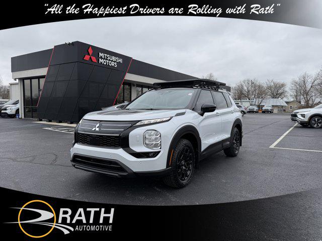 2026 Mitsubishi Outlander Trail Edition 2.5 S-AWC