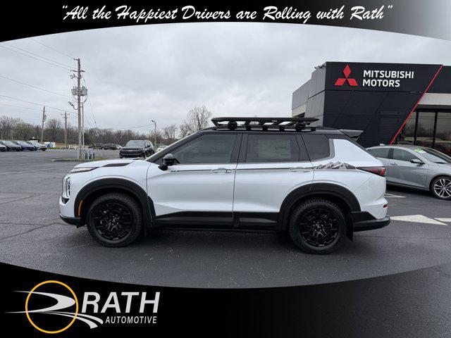 2026 Mitsubishi Outlander Trail Edition 2.5 S-AWC
